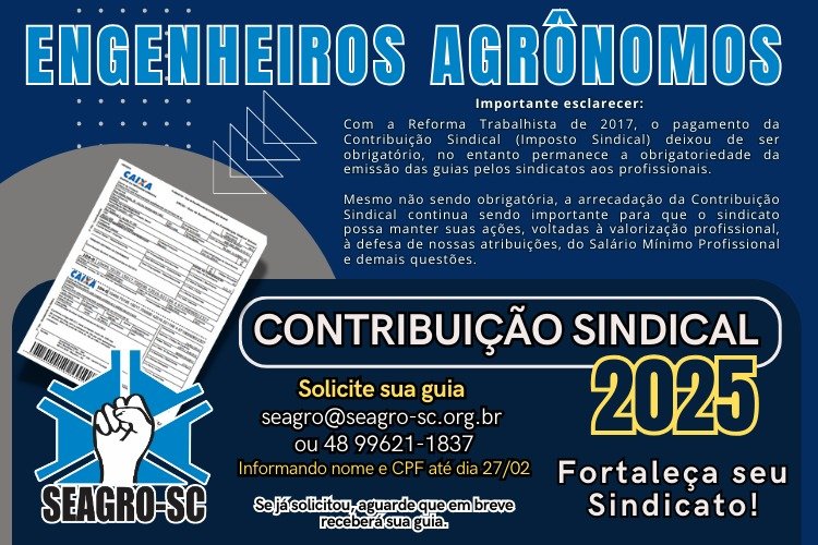 Contribuição Sindical